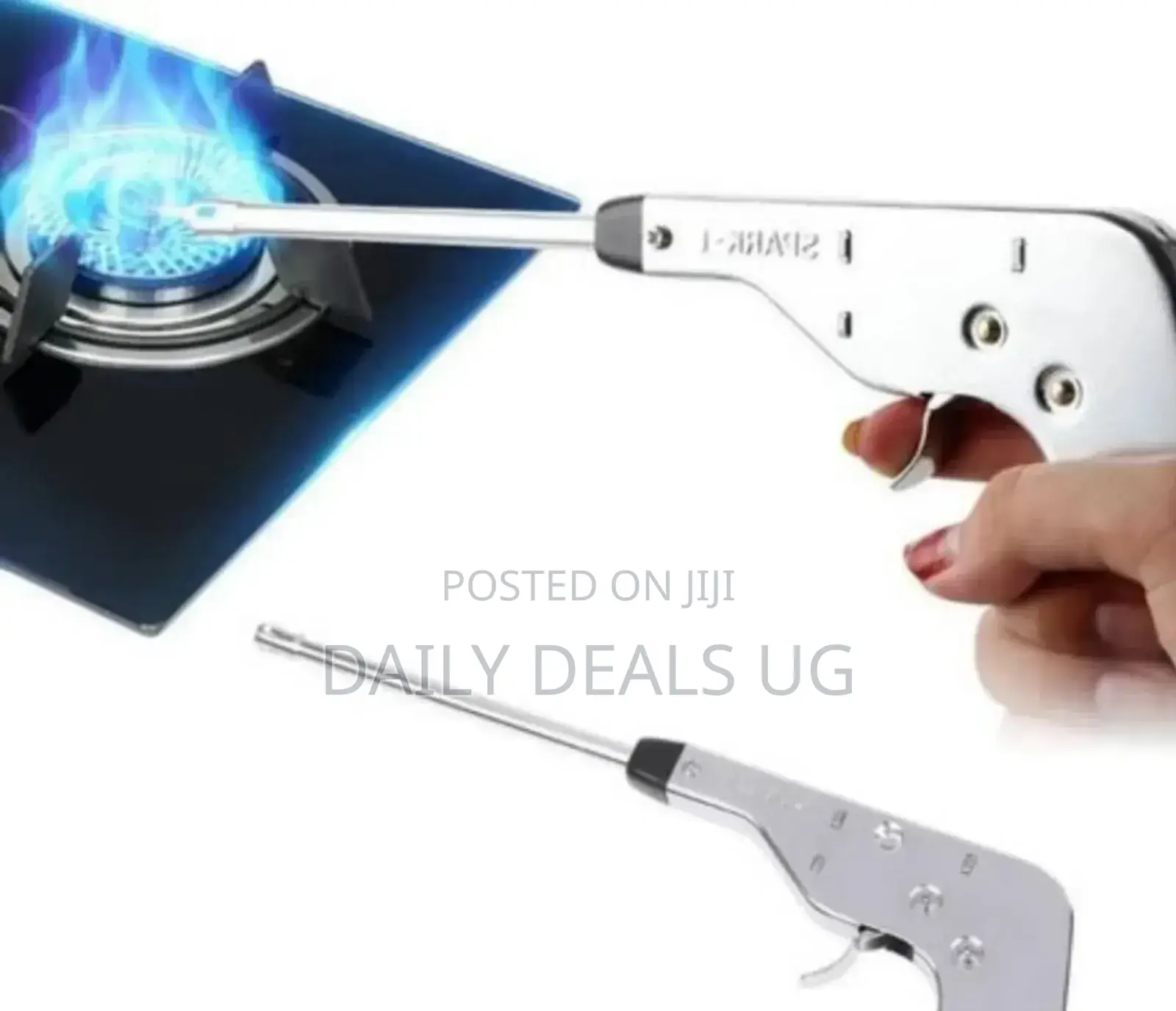 Portable Gass Lighter