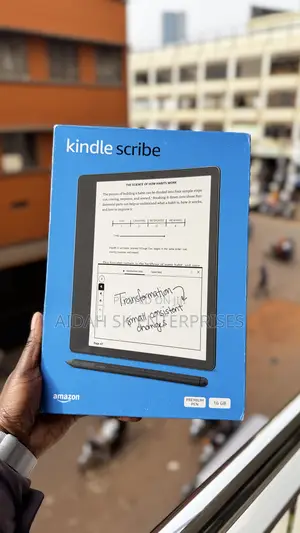 Amazon Kindle Scribe E Reader With Premuim Pen 10.2 Inch