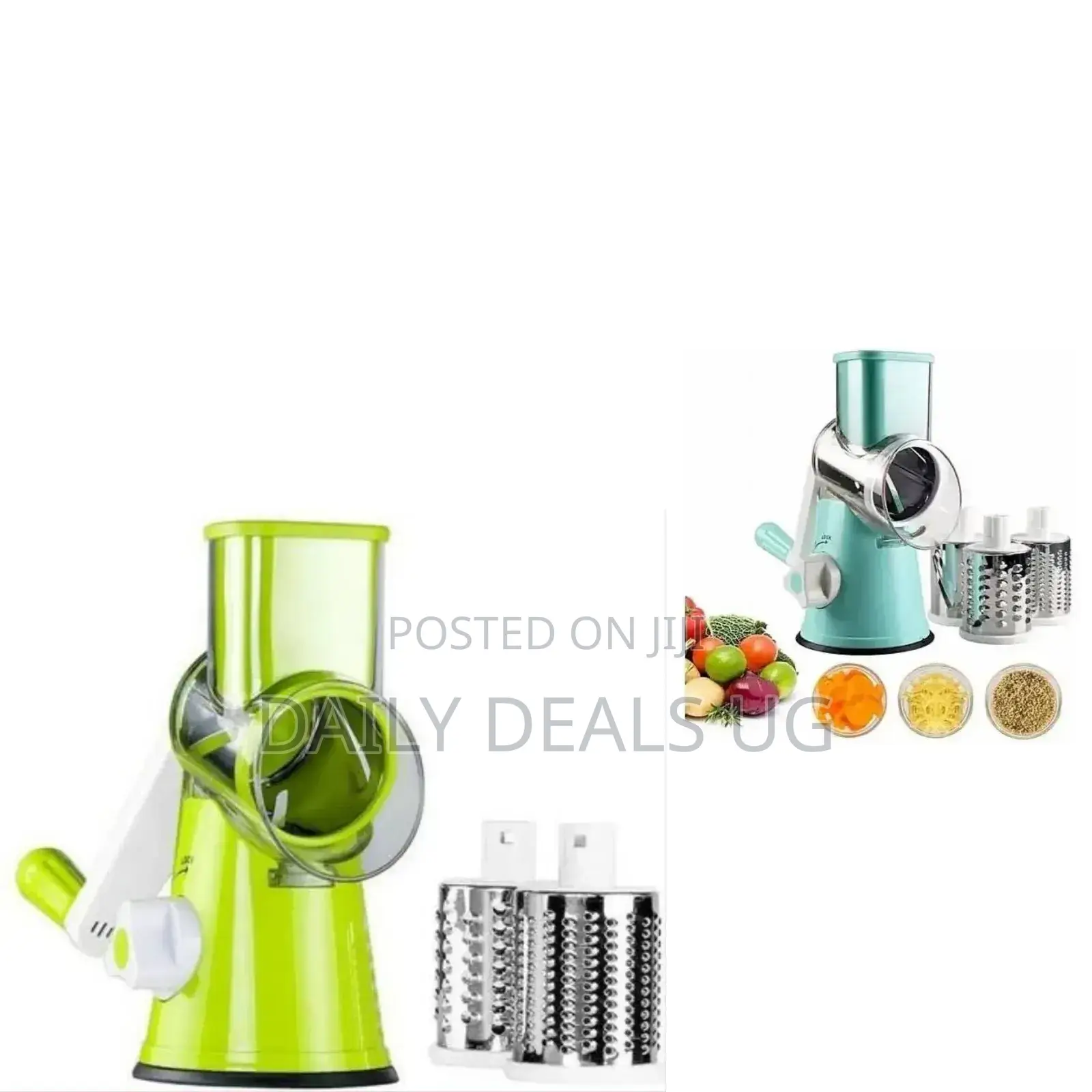 Handheld Vegetable Chopper
