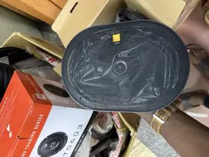 JBL Oval Speakers