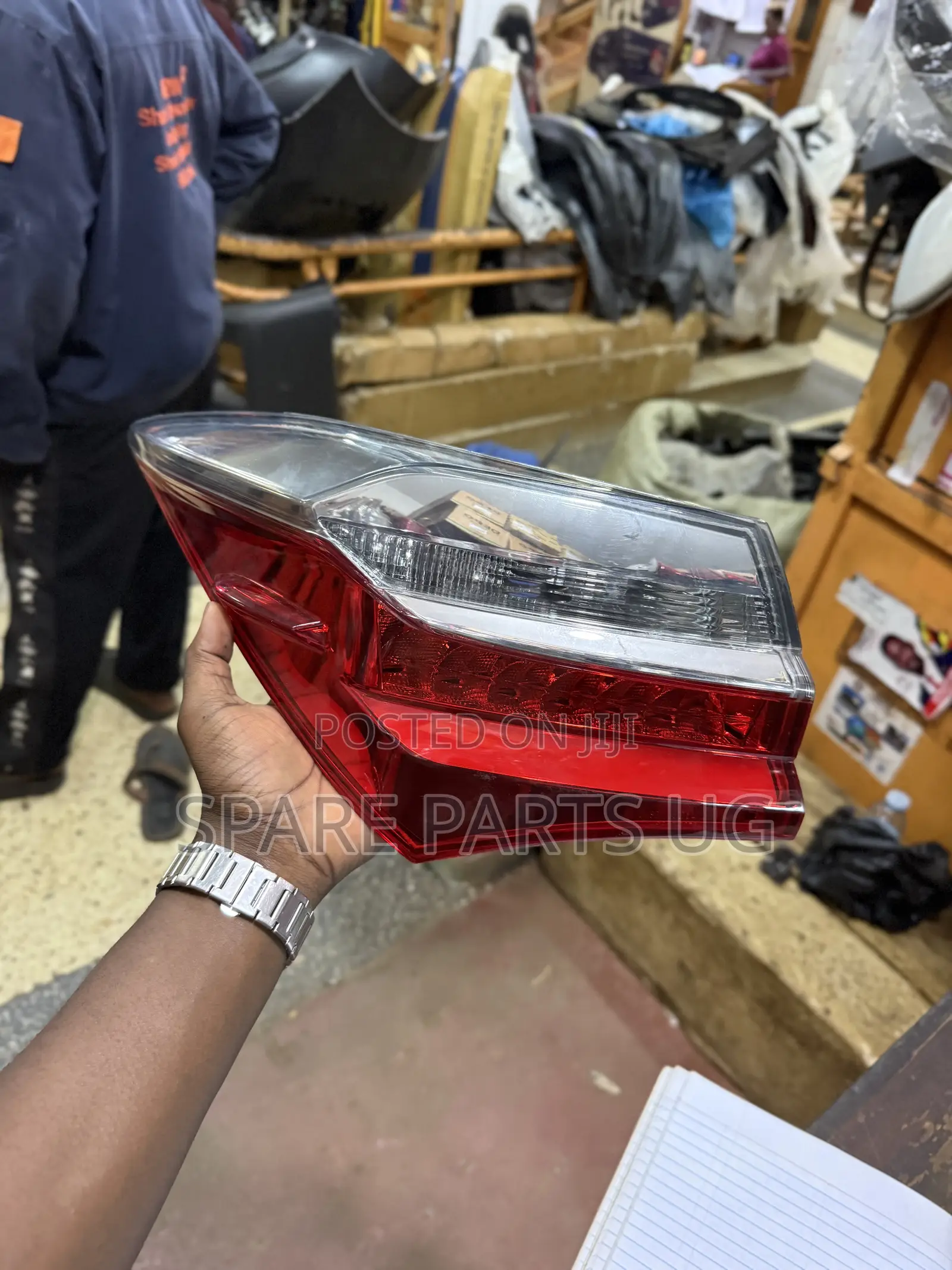 Corolla 2014 - 2017 Rearlamp