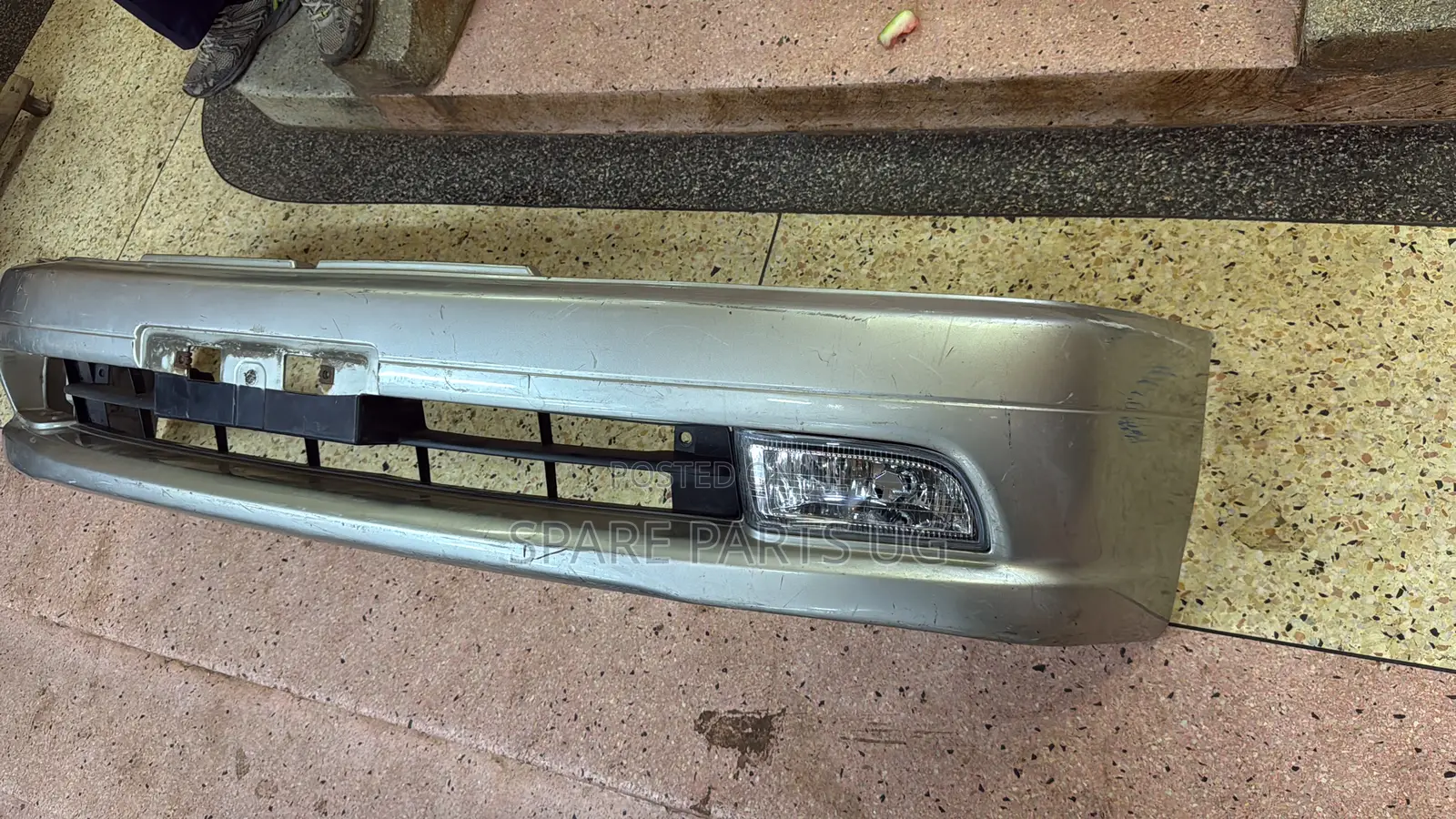 Carina Premio Front Bumper