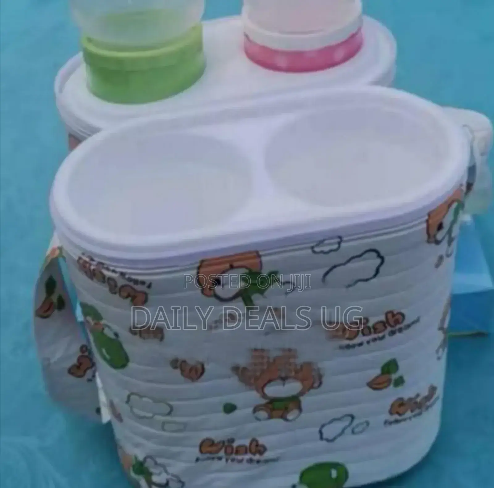 Brand Double Bottle Warmer