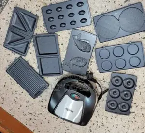 All in One Sonifer Sandwich Maker