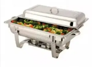 Stainless Sliver Chafing Dishes