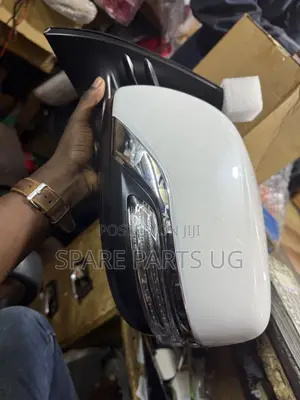 Landcruiser Prado FJ150 2020 - 2024 Side Mirror