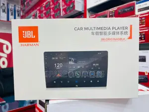 Original JBL 9inch Android Radio