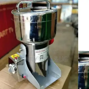 Stainless Powder Machine