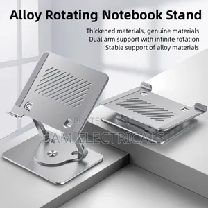 Rotating Laptop Stands
