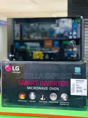 LG SMART INVERTER MICROWAVE 42 Litres Capacity Oven.