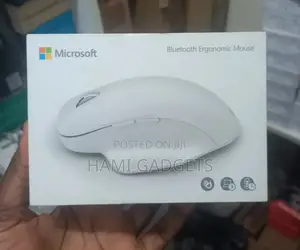 Microsoft Bluetooth Ergonomic Mouse