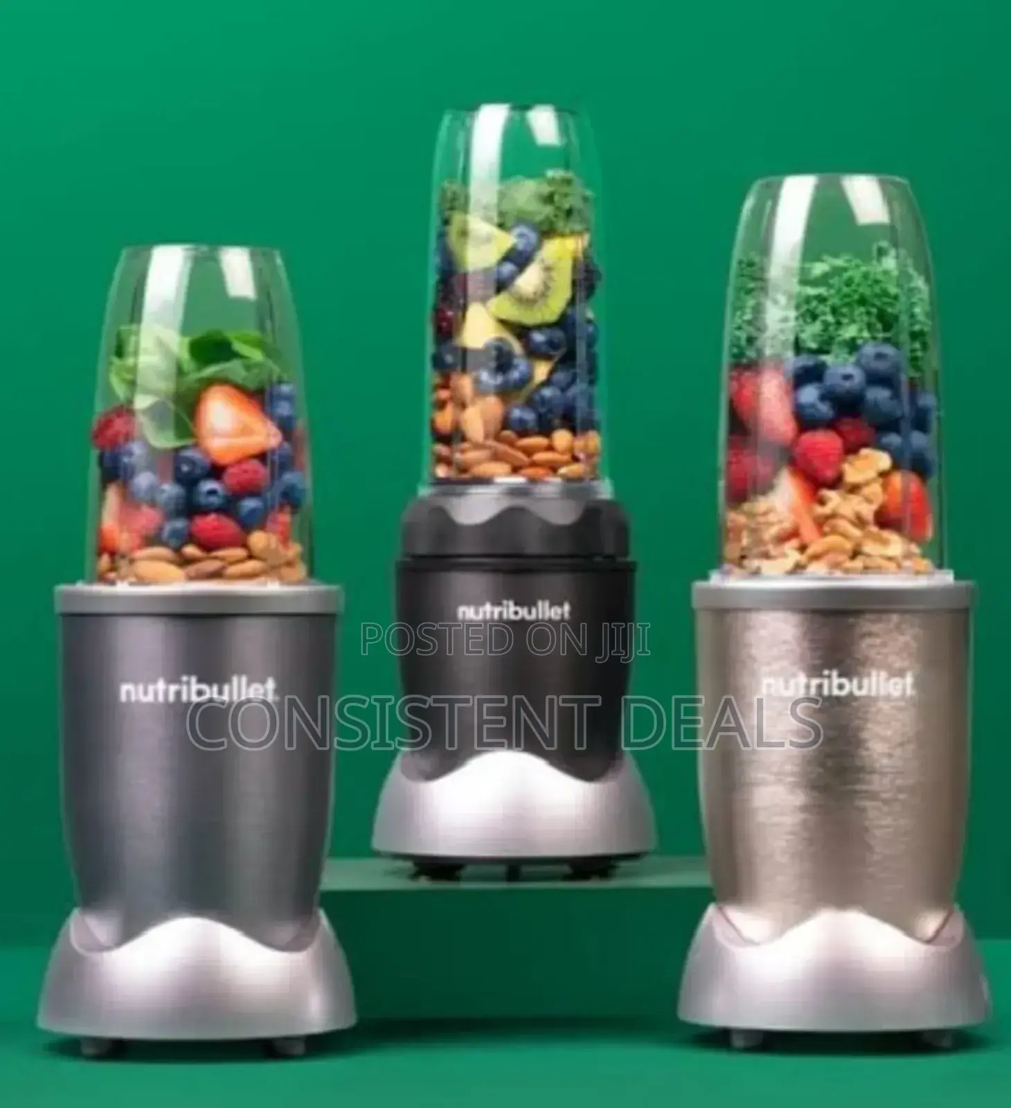 Durable Nutri Bullet Blender