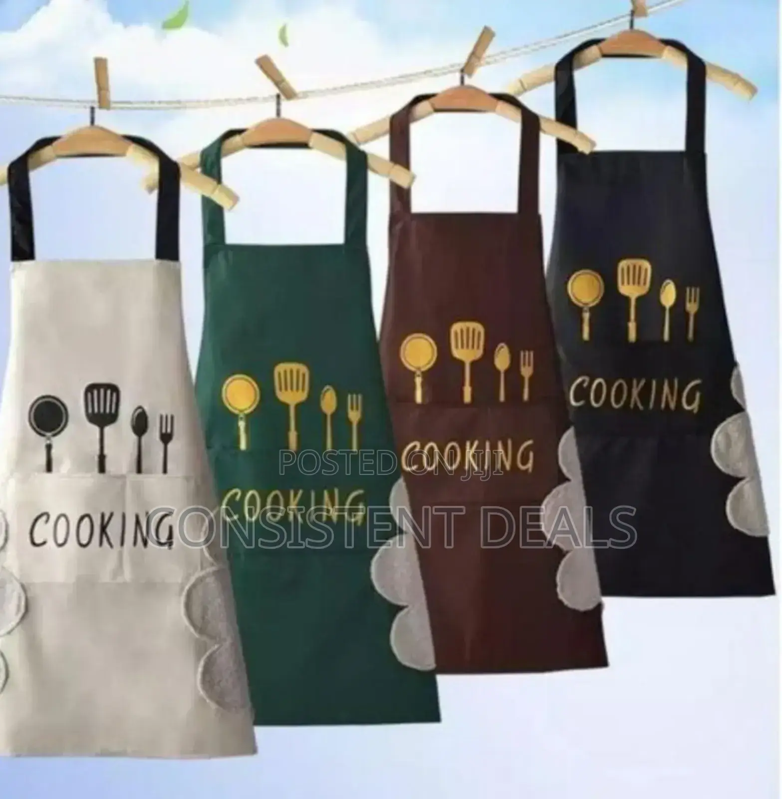 Chef's Apron( Kitchen Aprons)