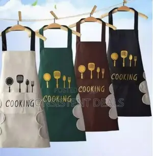 Chef's Apron( Kitchen Aprons)