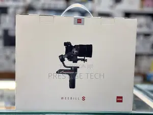 Zhiyun Weebill S 3 Axis Camera Gimbal