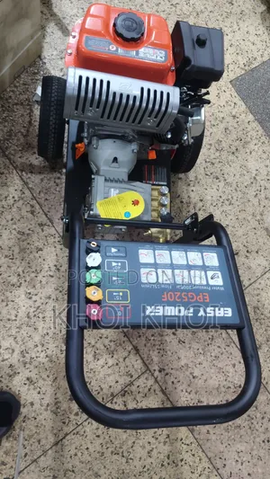 High Pressure Washer Machine