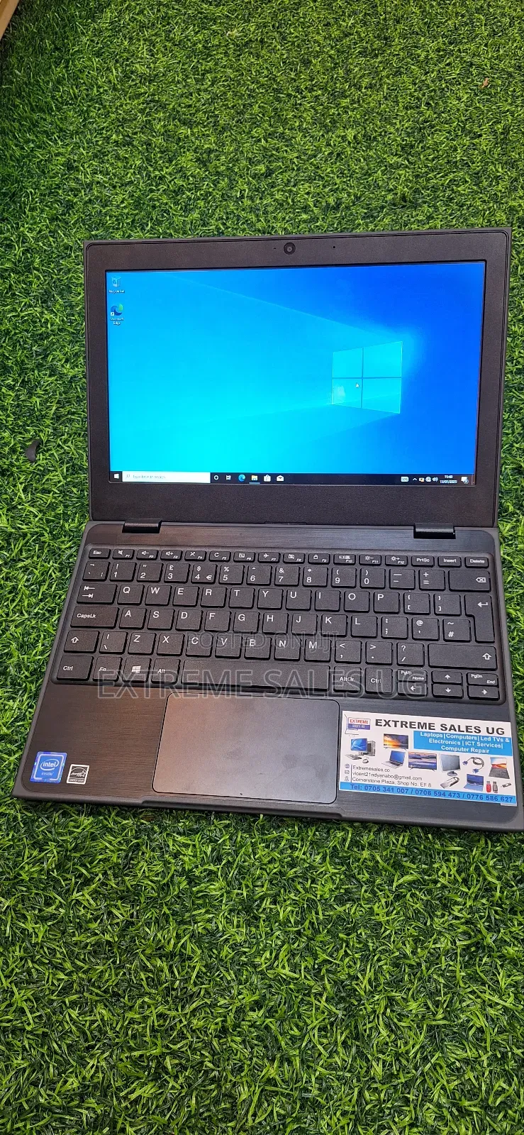 Laptop Lenovo 4GB Intel Celeron SSD 60GB