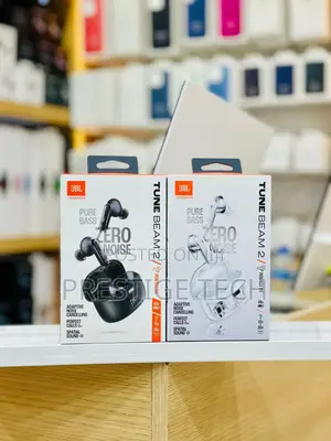 Jbl Tune Beam 2 Wireless Earbuds With Anc