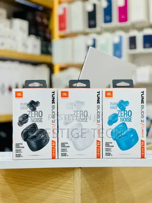 JBL Tune Buds 2 Anc Bluetooth Earbuds