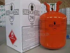 Refrigerant Gas R134A, R410A, R407C, R290, R507A