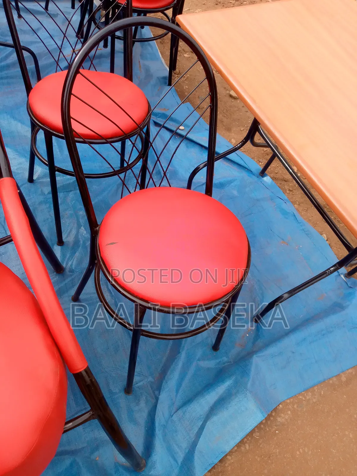 Restaurant Chairs/Furniture