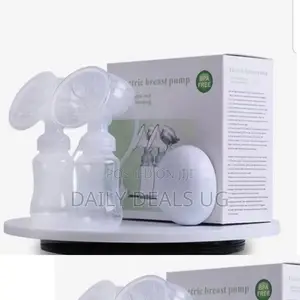 Travel Double Breast Pump