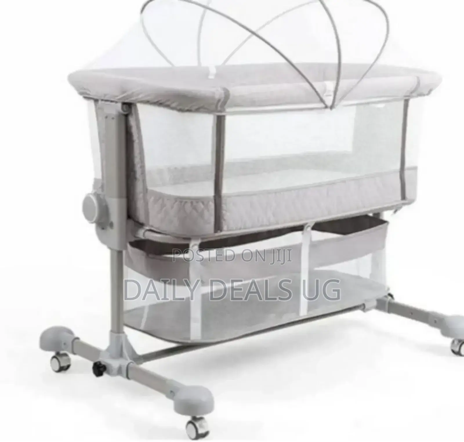 Foldable Swing Bed