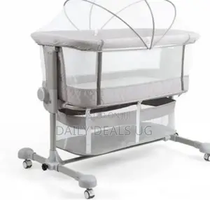 Foldable Swing Bed