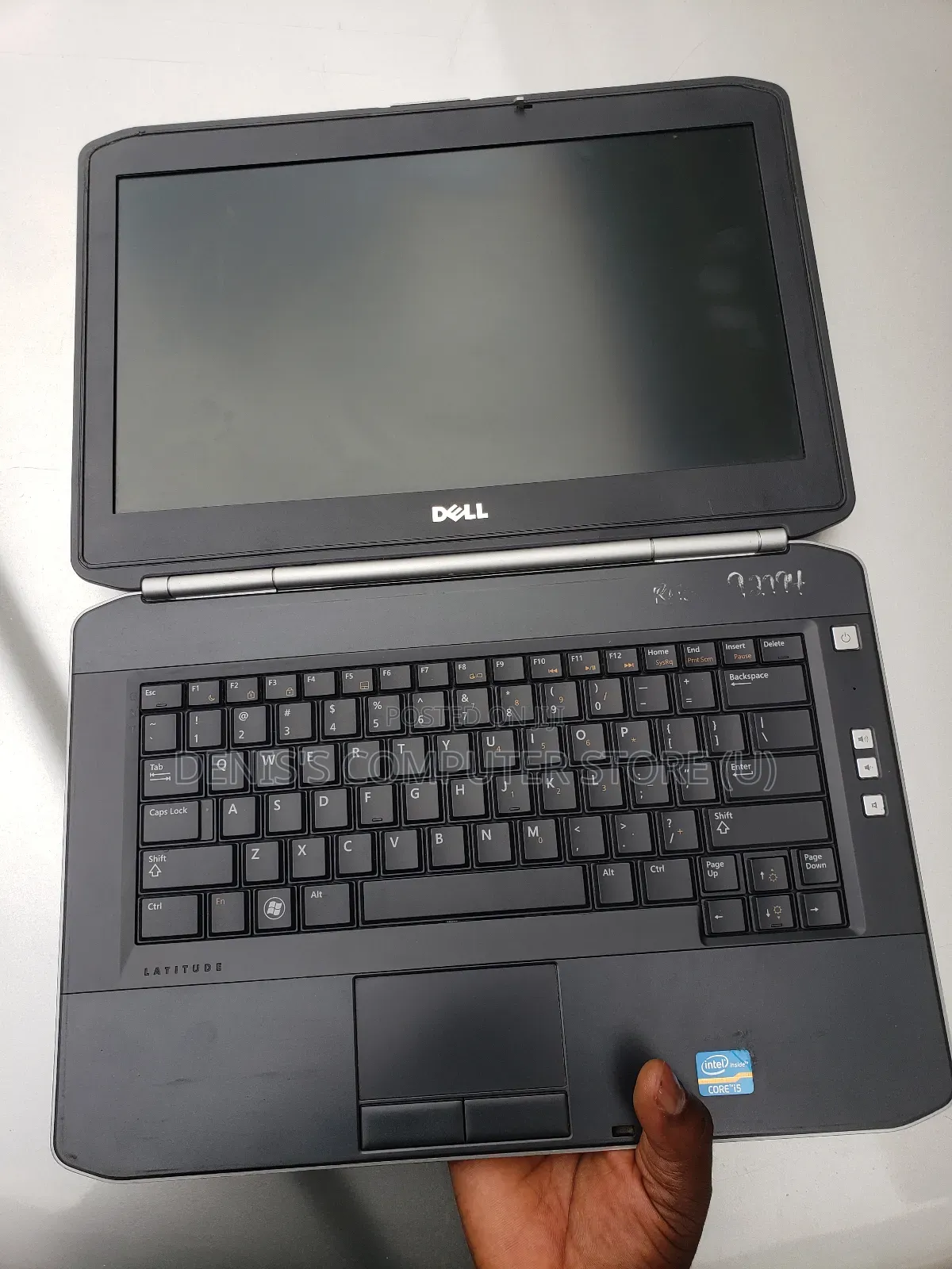Laptop Dell Latitude E6430 8GB Intel Core I5 HDD 500GB
