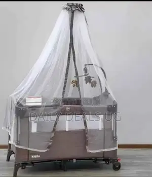 Foldable Mosquito Bed Swing