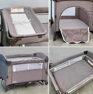 Baby Mosquito Rocker Bed