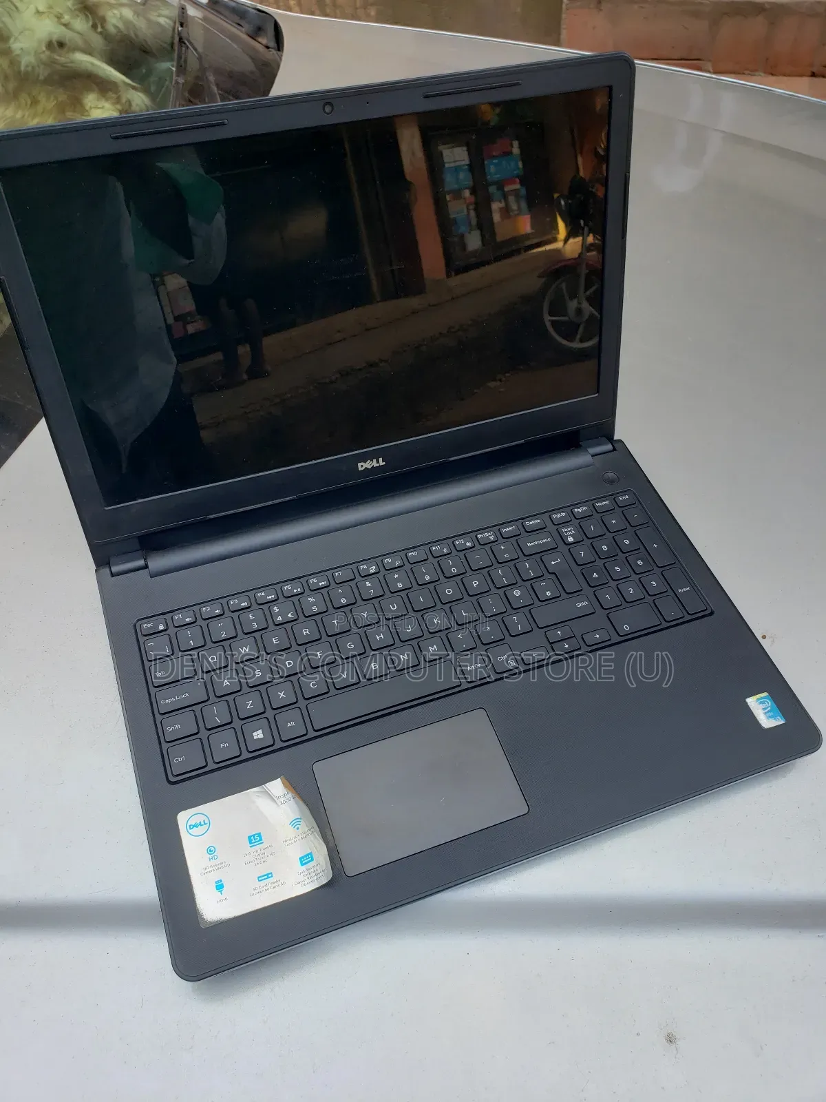 Laptop Dell Vostro 15 3000 8GB Intel Core I3 HDD 500GB