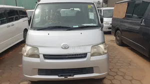 Toyota TownAce 2010 Silver