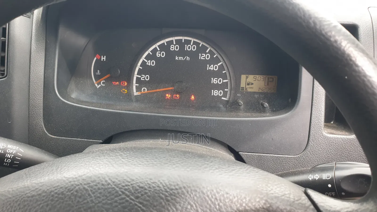 Toyota TownAce 2010 Silver
