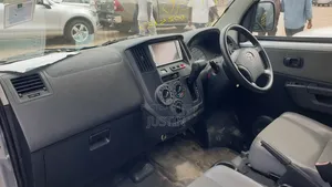 Toyota TownAce 2010 Silver