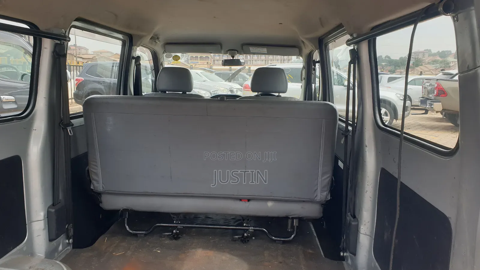 Toyota TownAce 2010 Silver