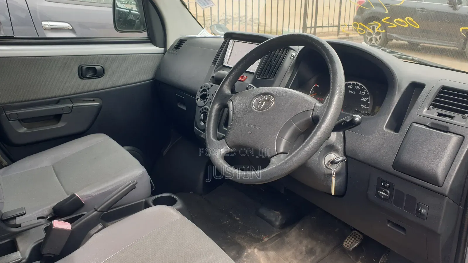 Toyota TownAce 2010 Silver