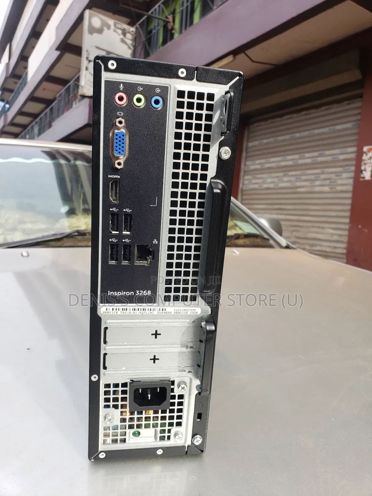 Desktop Computer Dell Inspiron 3000 8GB Intel Core I3 HDD 1T