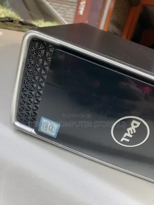 Desktop Computer Dell Inspiron 3000 8GB Intel Core I3 HDD 1T