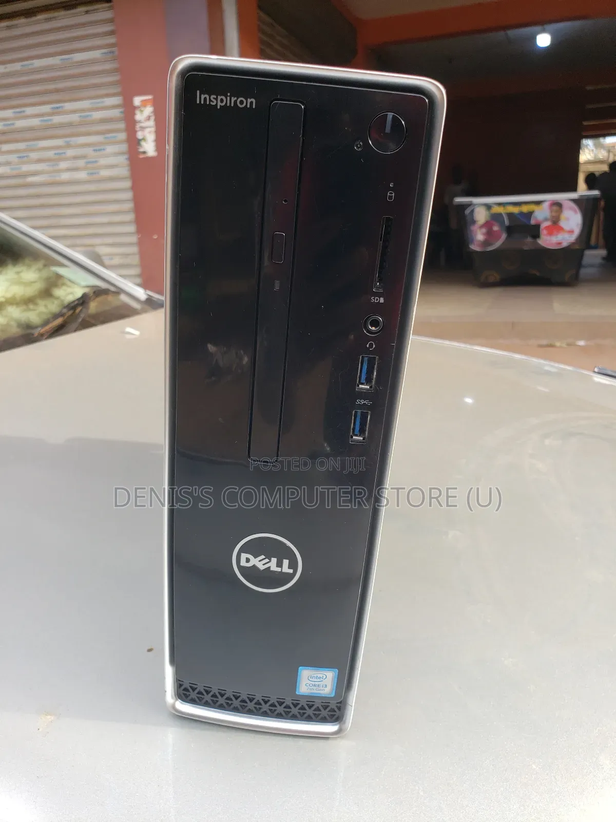 Desktop Computer Dell Inspiron 3000 8GB Intel Core I3 HDD 1T