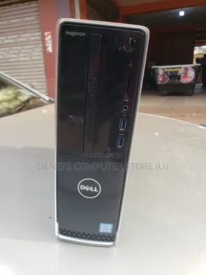 Desktop Computer Dell Inspiron 3000 8GB Intel Core I3 HDD 1T