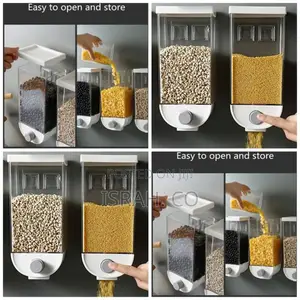 Grain Rice Storage