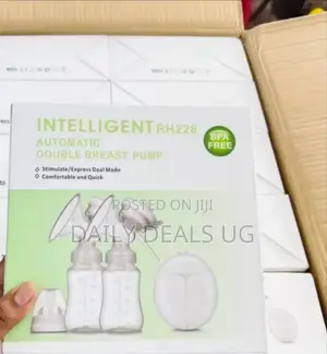 Automatic Breast Pump