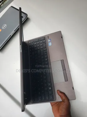 Laptop HP ProBook 6560B 8GB Intel Core I5 HDD 500GB