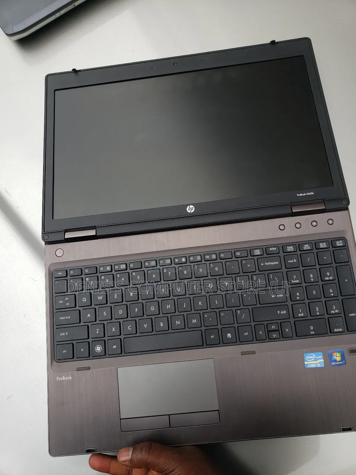 Laptop HP ProBook 6560B 8GB Intel Core I5 HDD 500GB