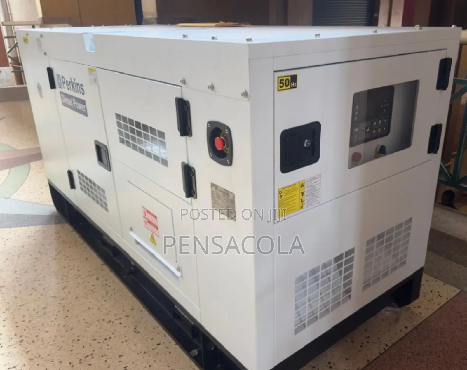 20kva Perkins Generator Diesel