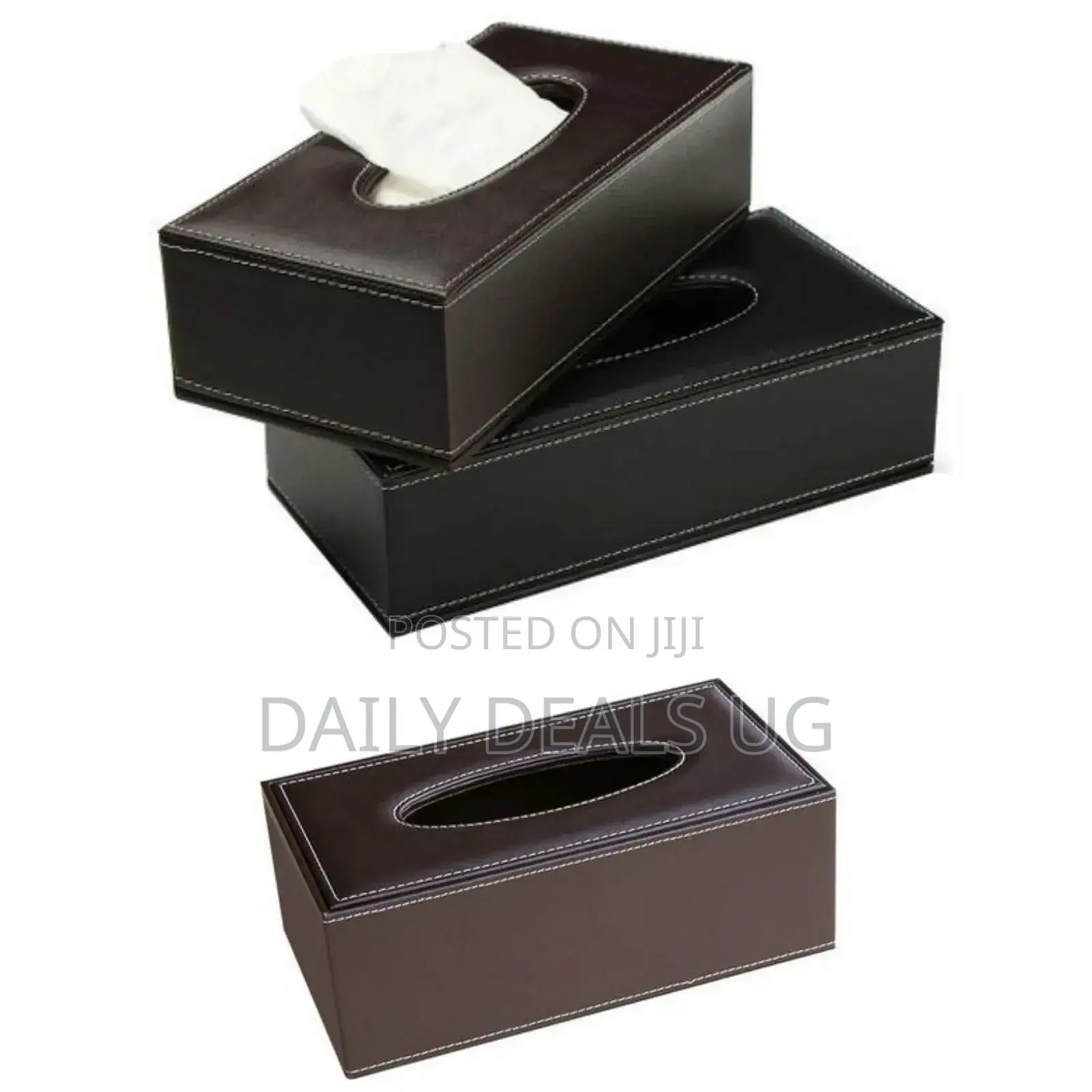 Car Tissue Box
