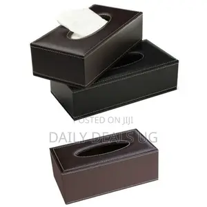 Car Tissue Box