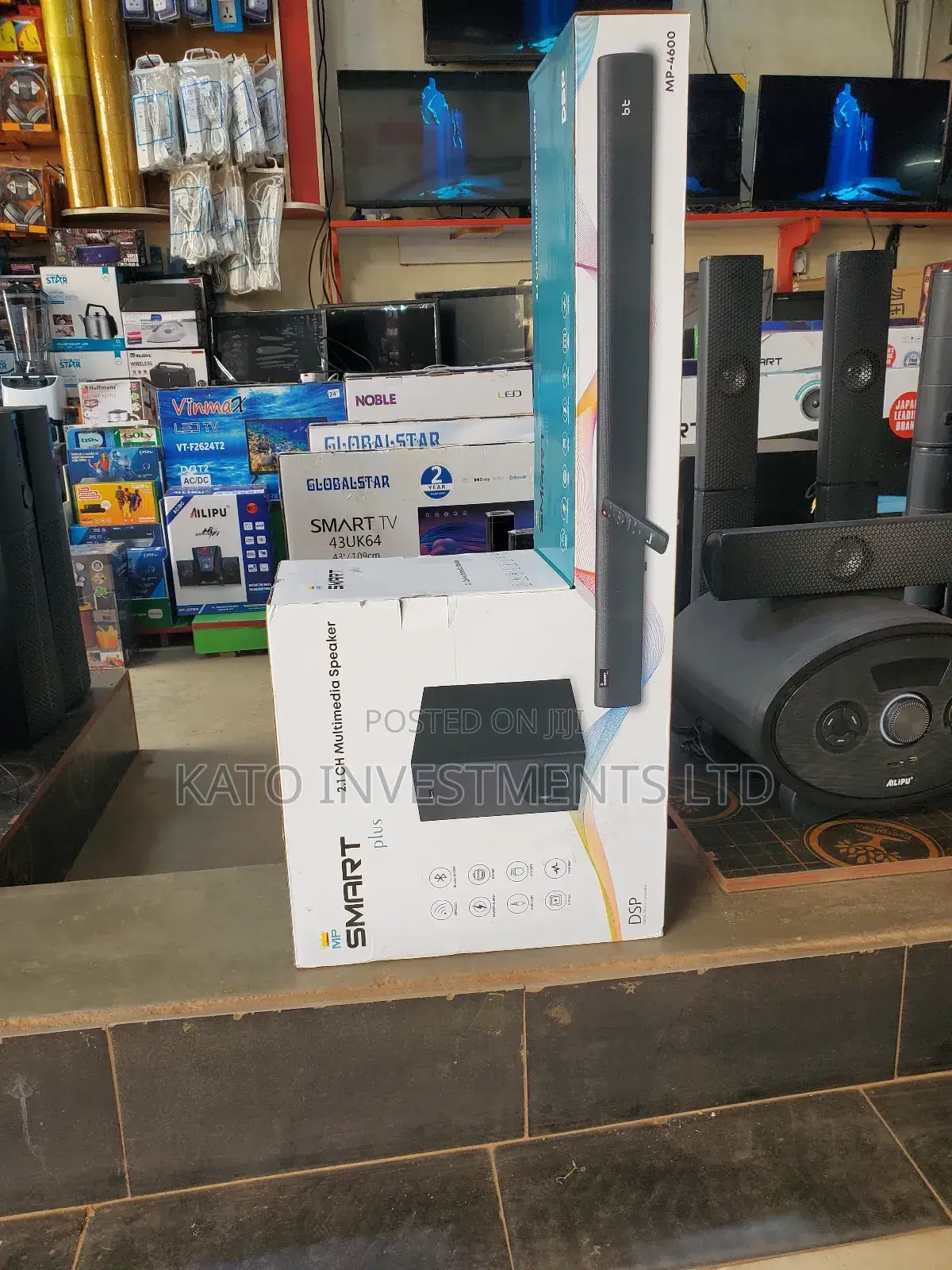 Smartplus Sound Bar
