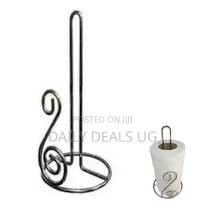 Stainless Steel Toilet Paper Holder